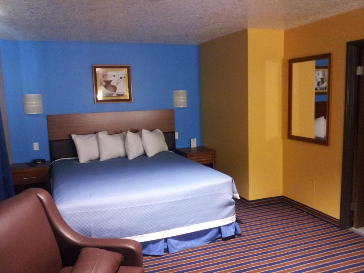 Days Inn By Wyndham Vernal Exterior foto